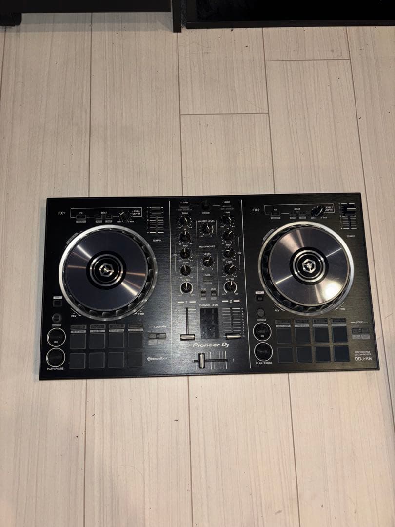 Pioneer DJ DDJ-RB DJコントローラー　付属品セット