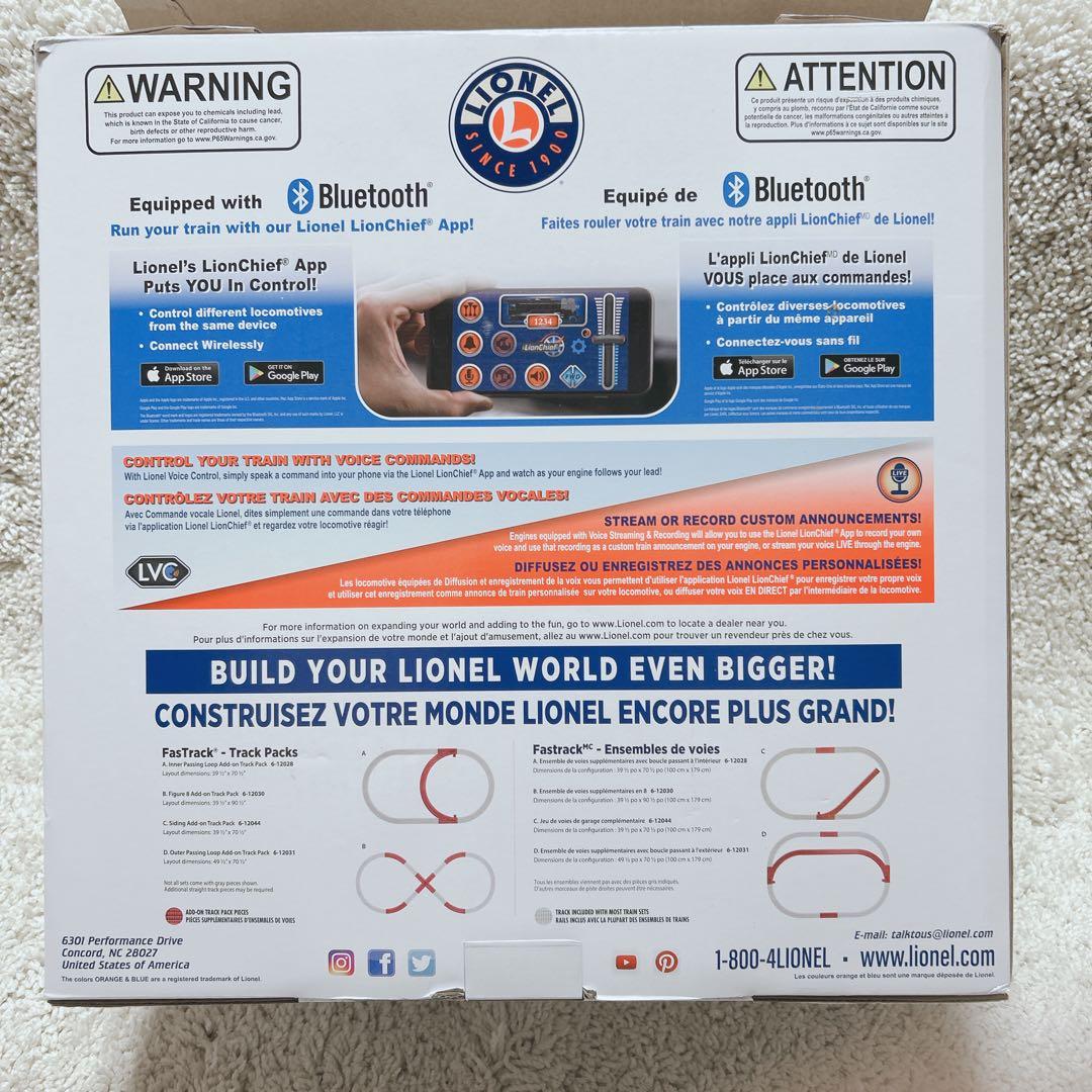 未使用・入手困難✨ ハリーポッター ホグワーツ特急 Oゲージ セット ライオネル