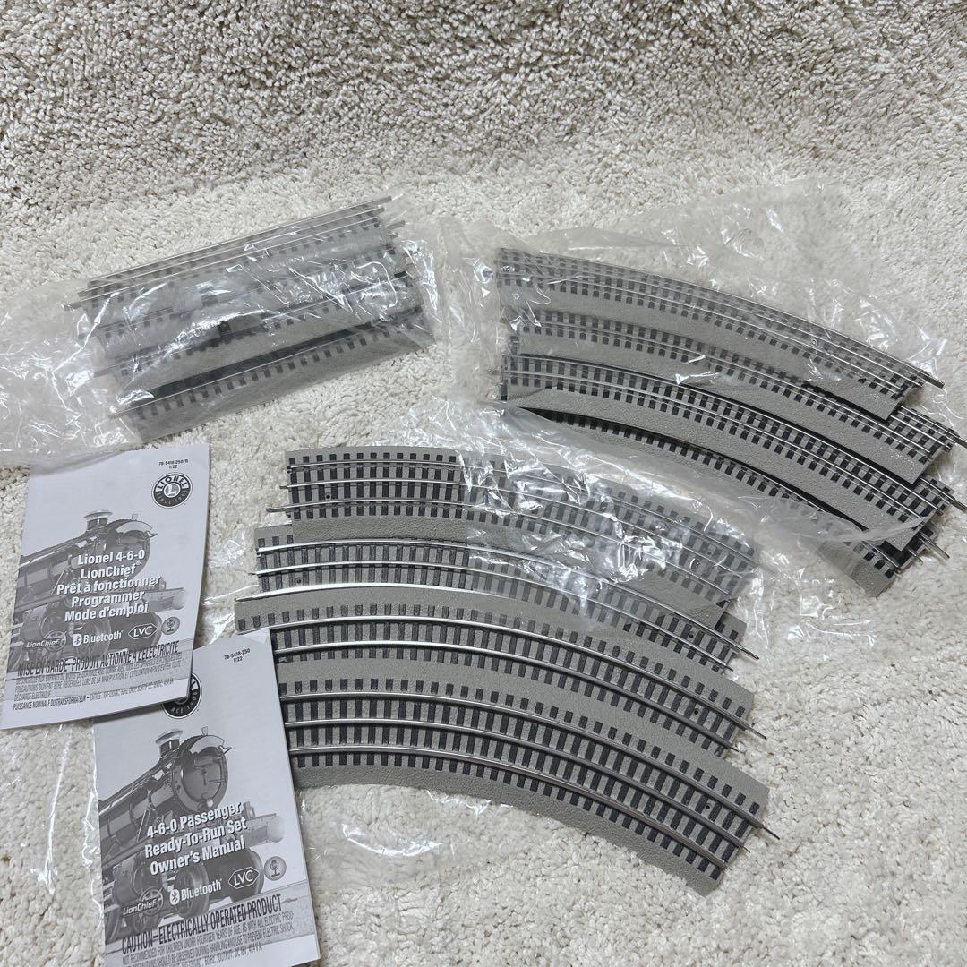 未使用・入手困難✨ ハリーポッター ホグワーツ特急 Oゲージ セット ライオネル