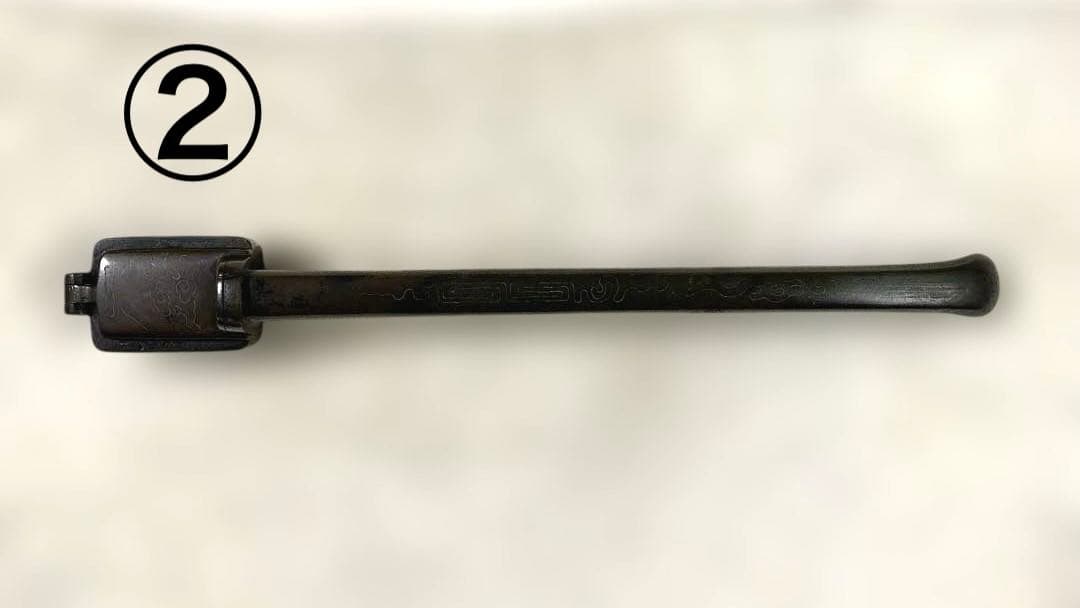 G-17 矢立　2個セット　書道具　骨董品　古道具　時代物　日本　美術品　工芸品