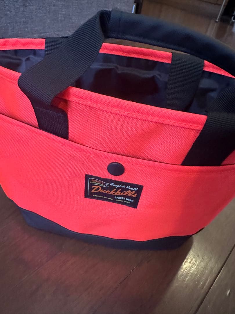 ROUGH & SWELL ★破格トートバッグ＆ボール入れ