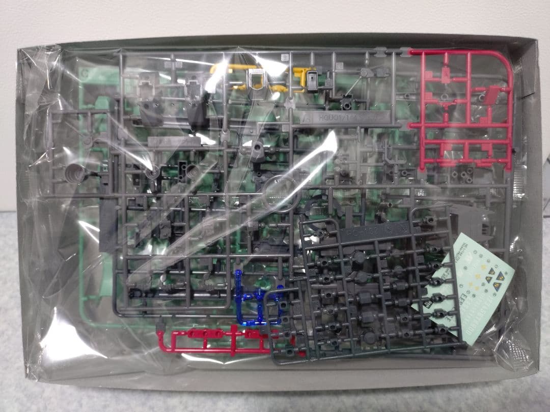 【新品未組立】HG ジェガン5機　ガンプラまとめ売り