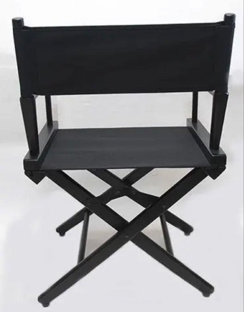 矢沢永吉 ディレクターズ チェア YAZAWA CLUB オフィシャル グッズ