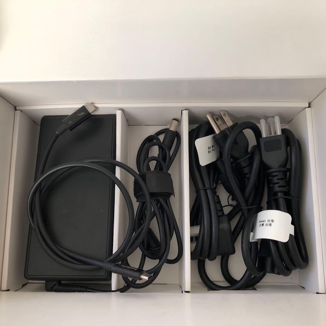 分配器・切替器 belkin Thunderbolt 3 Express Dock HD