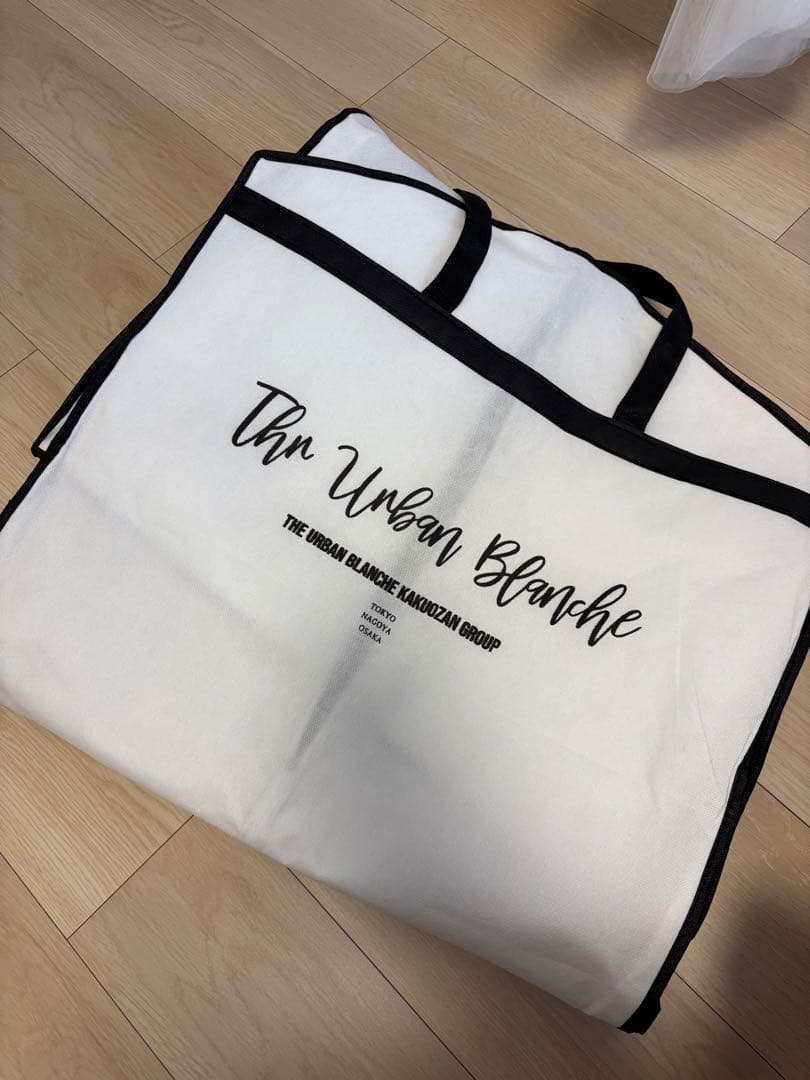 THE URBAN BLANCHE アーバンブランシュ　ウエディングWD23