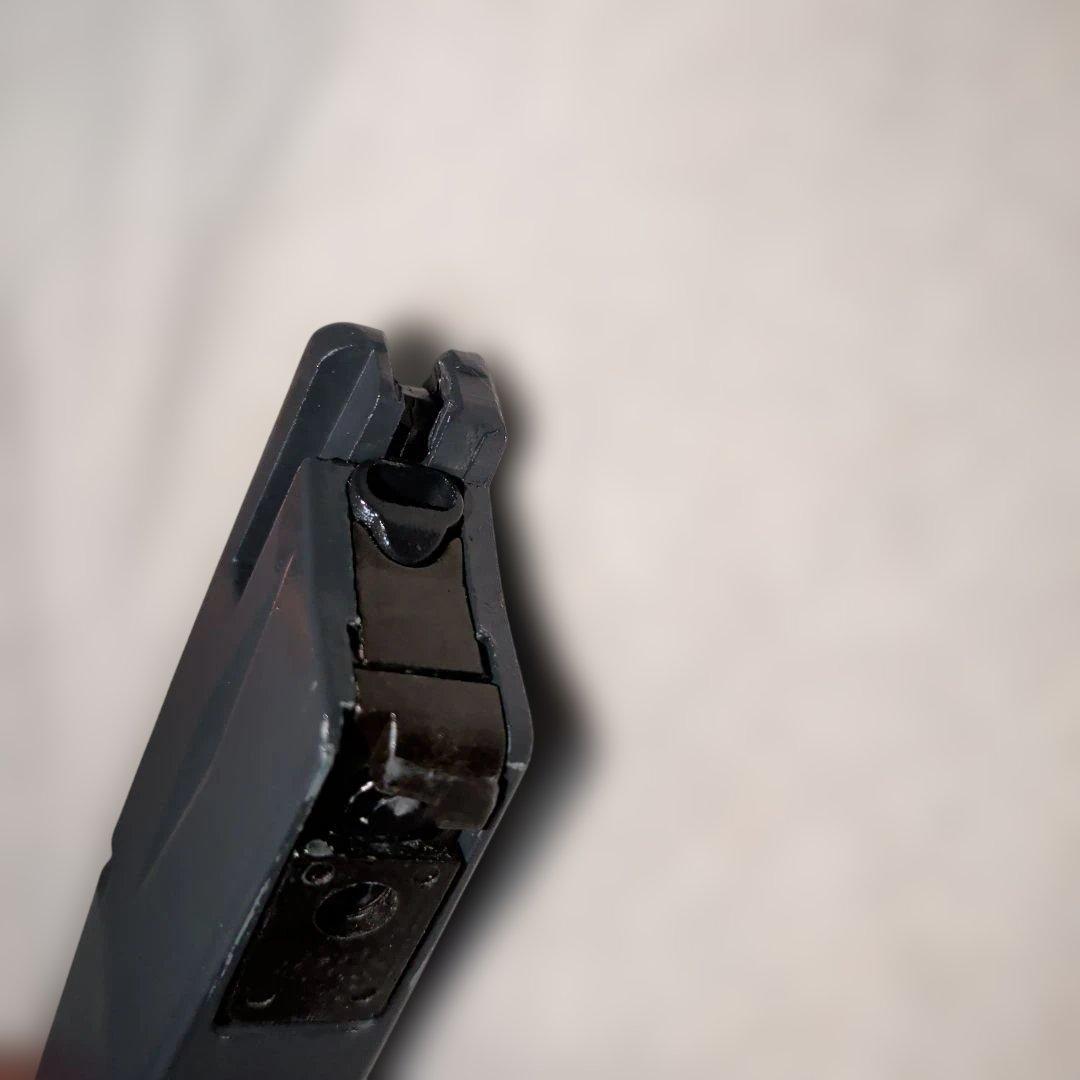 WA ベレッタ M9A1 パーフェクトバージョン ガスガン　正式ライセンス品