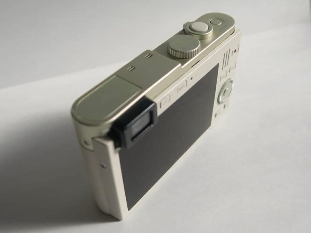 Leica C type112 コンパクトデジタルカメラ ホワイト