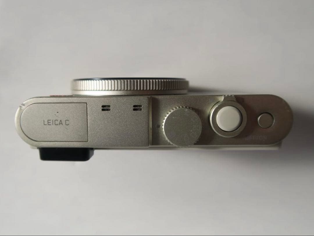 Leica C type112 コンパクトデジタルカメラ ホワイト