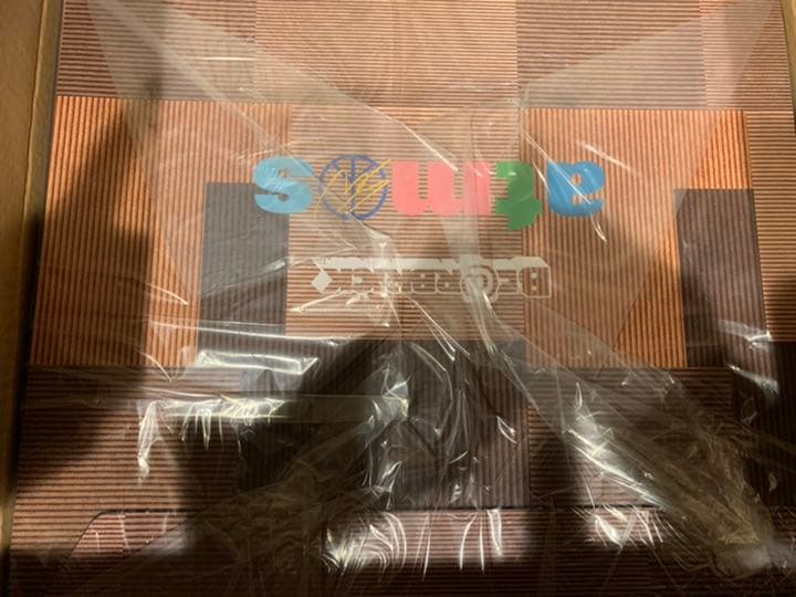 ベアブリック atmos × Sean Wotherspoon 1000％