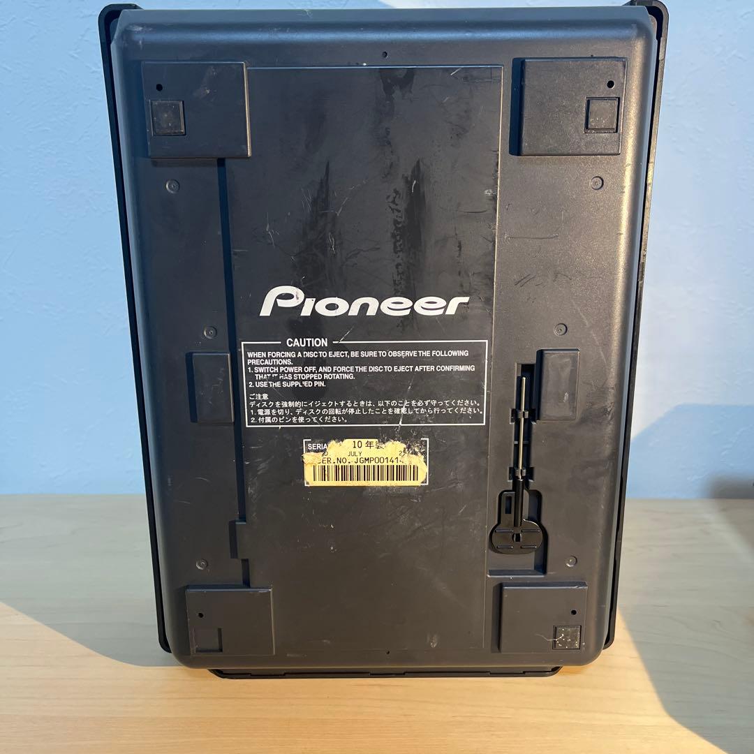 ☆【ジャンク】Pioneer CDJ-350 マルチプレーヤー 2台セット