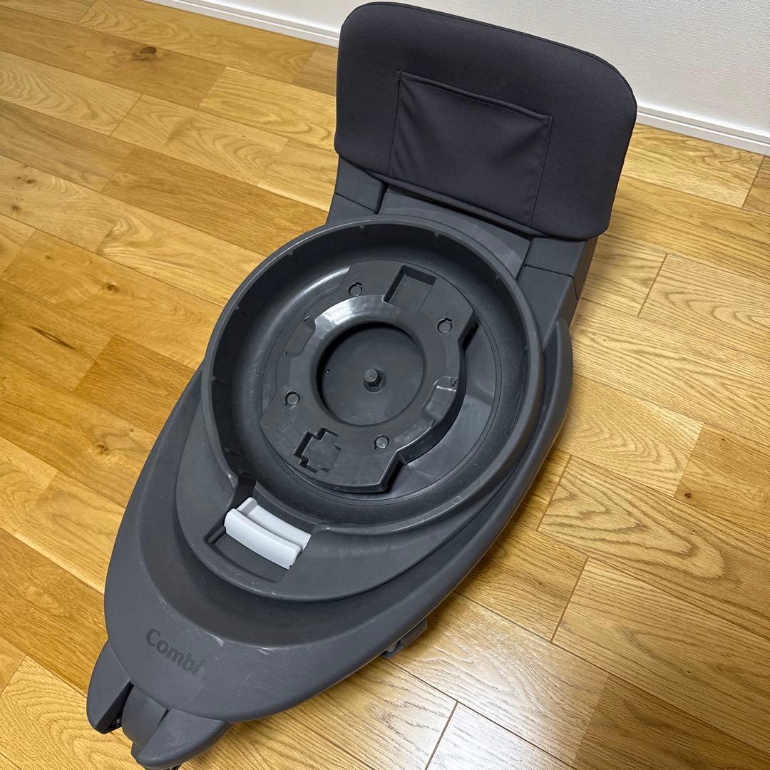 ※ドラゴンスクリュー※【美品、ベース付き】Combi THE S ブラック