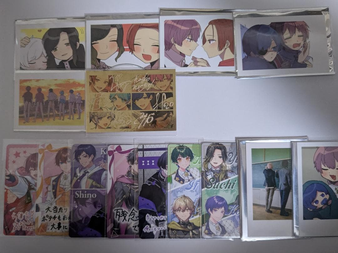 いれいすグッズまとめ売り