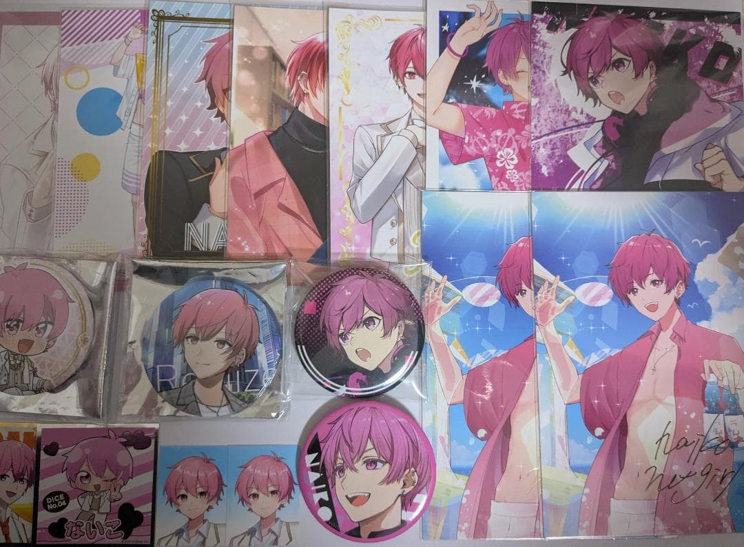 いれいすグッズまとめ売り