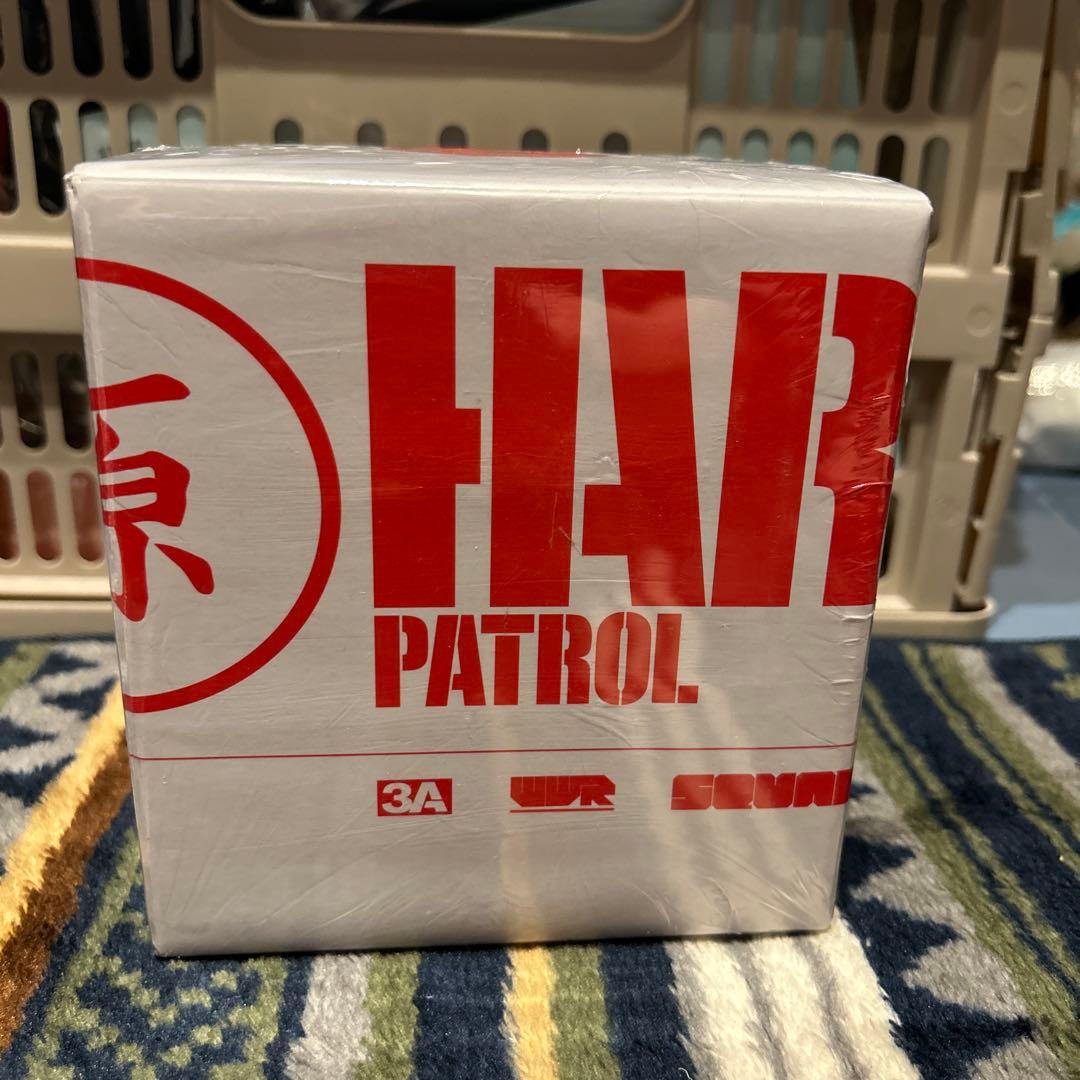 WWR Hara Patrol グランツ、スクウェア　マーク2 JDFケース