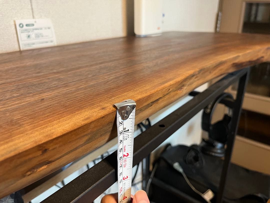 一枚板(ウォールナット)