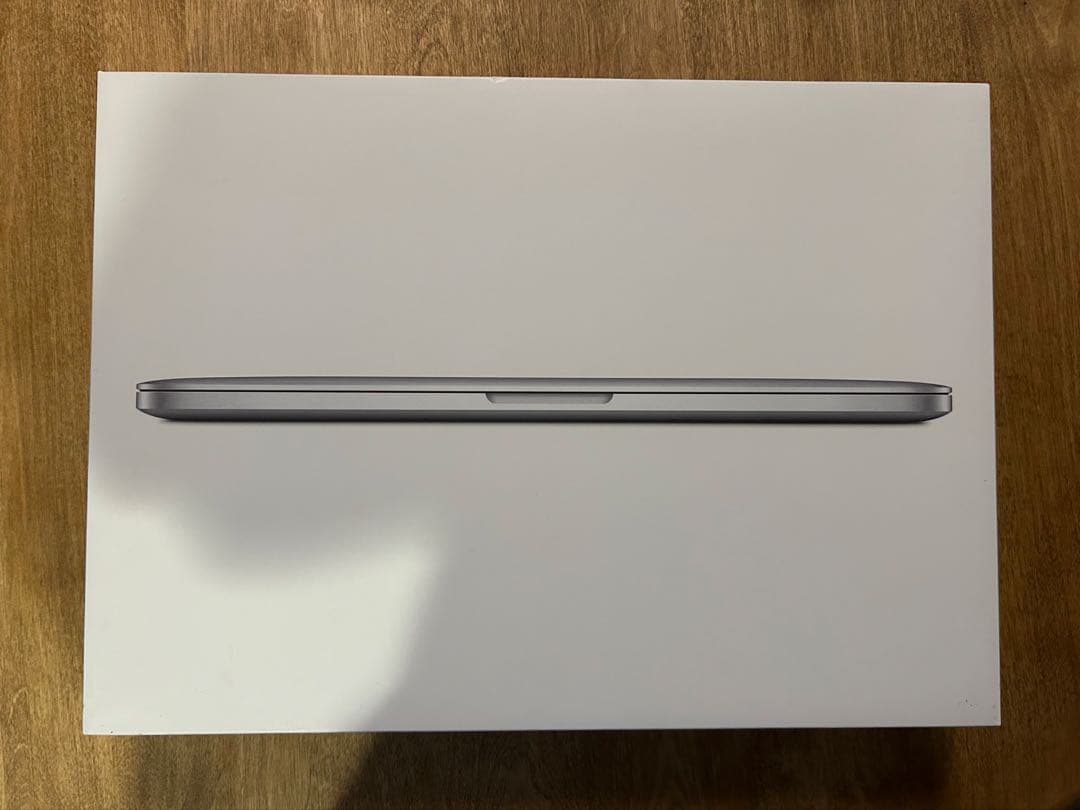 MacBook Pro (Retina, 13インチ, Late 2013)