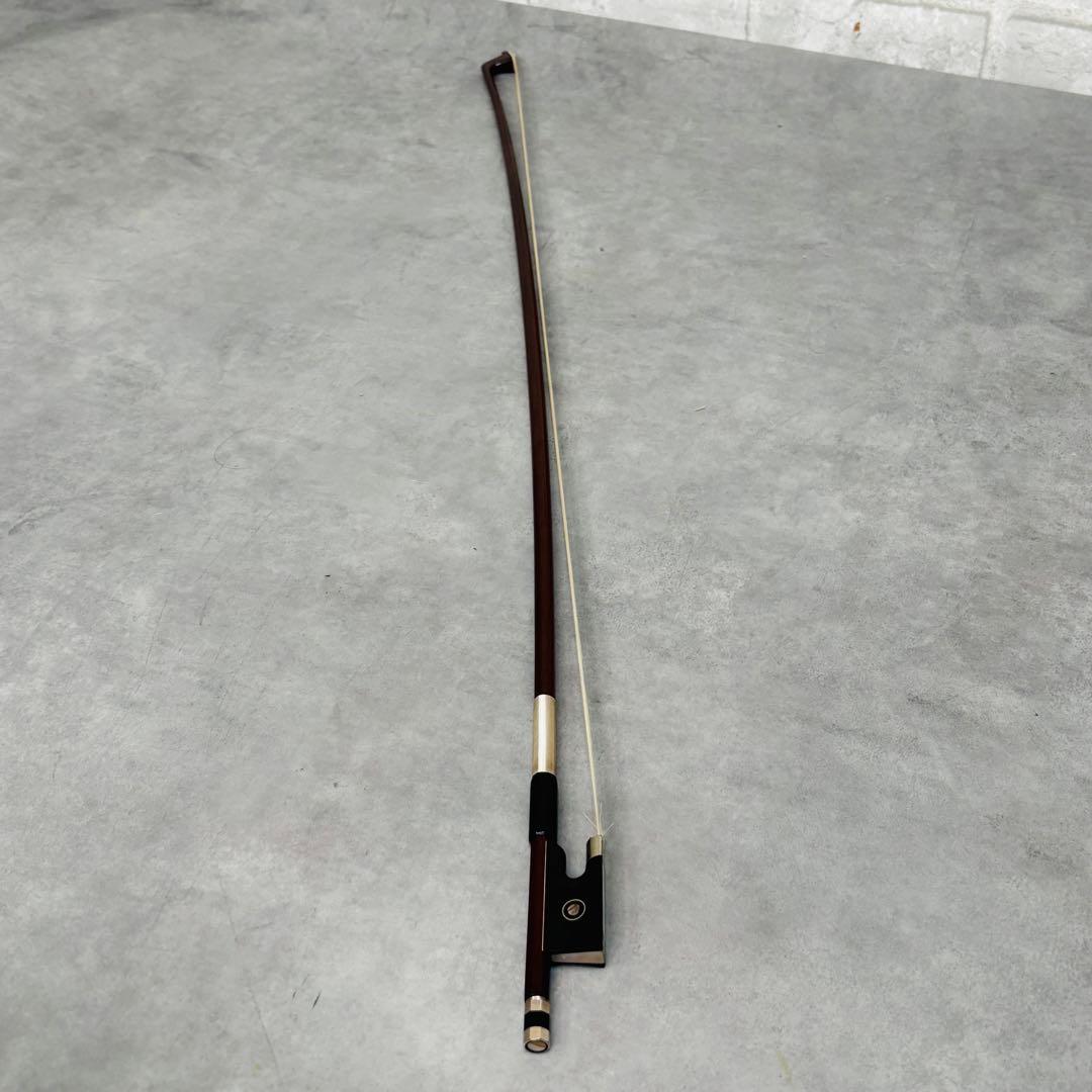 ヨラネス・キュンストラー THN14 バイオリン 弓 アトリエ・ラボルグ