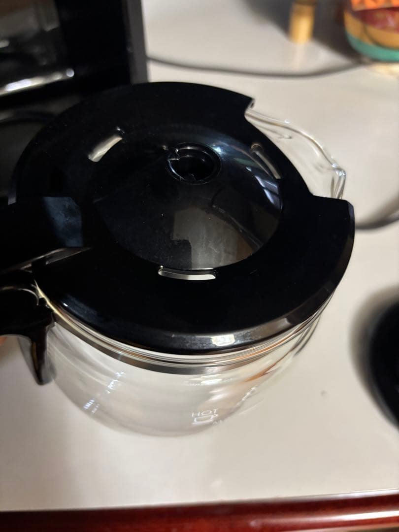 Toffy 全自動ミル付カスタムドリップコーヒーメーカー