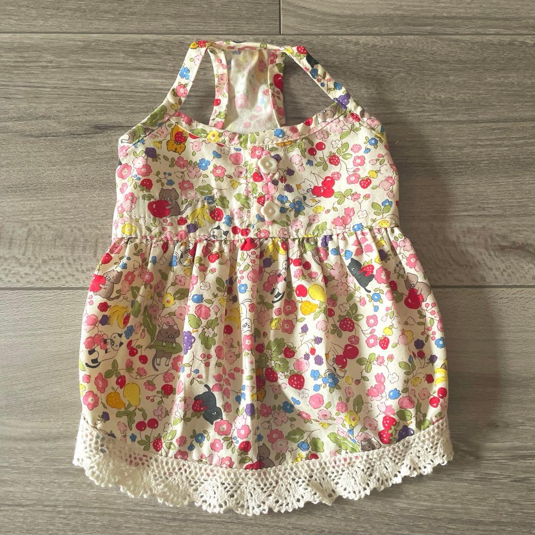 希少 AtelierGG キャットガール キャミソールワンピース 16