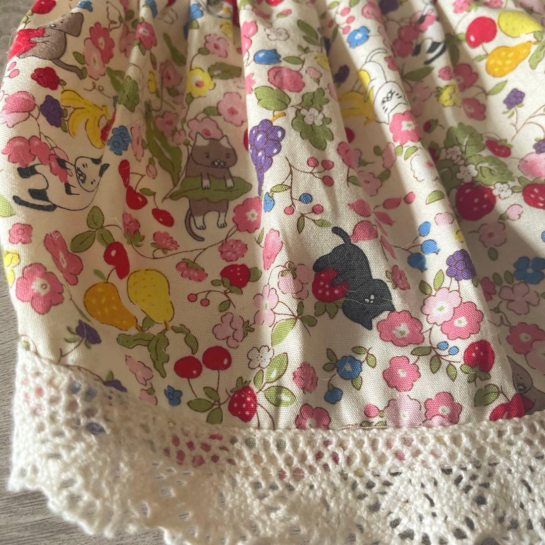 希少 AtelierGG キャットガール キャミソールワンピース 16