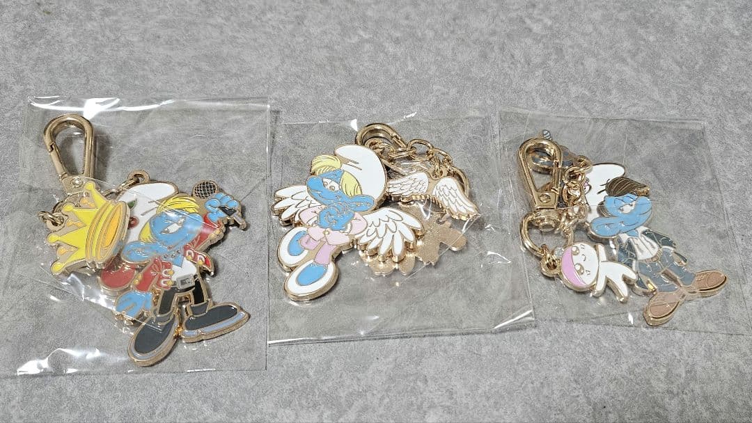 SEVENTEEN イサックトースト スマーフ エスクプス ジョンハン ミンギュ