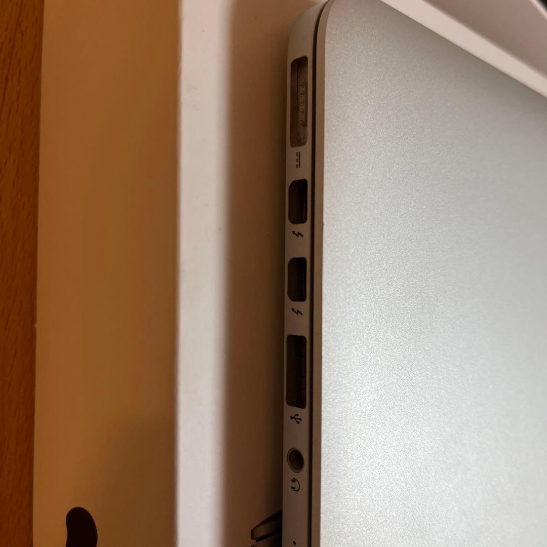 MacBookPro 2014 13.3インチ　Retina ディスプレイ