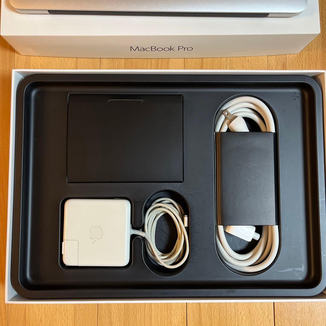 MacBookPro 2014 13.3インチ　Retina ディスプレイ