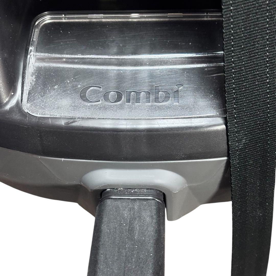 コンビ チャイルドシート クルムーヴスマート ISOFIX ゆうたろー