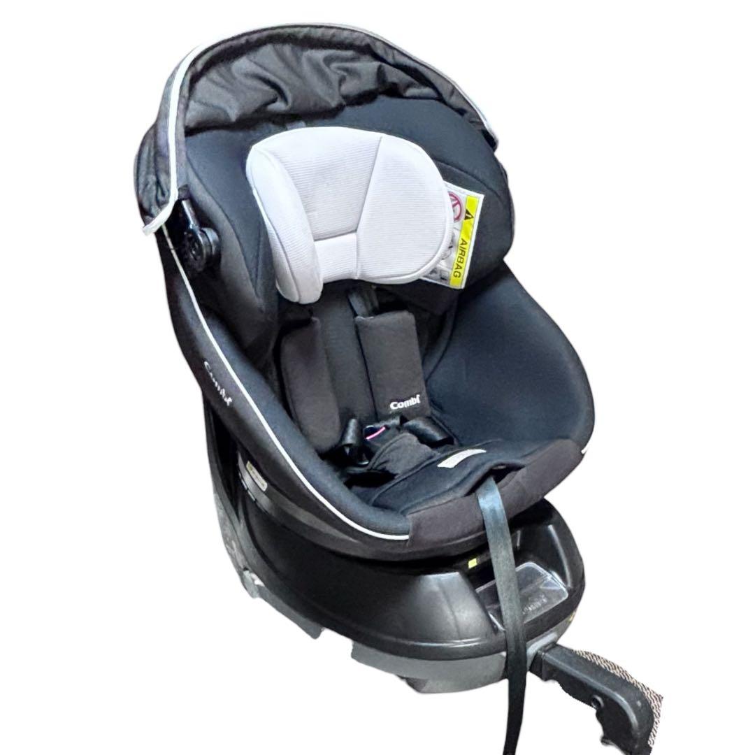 コンビ チャイルドシート クルムーヴスマート ISOFIX ゆうたろー