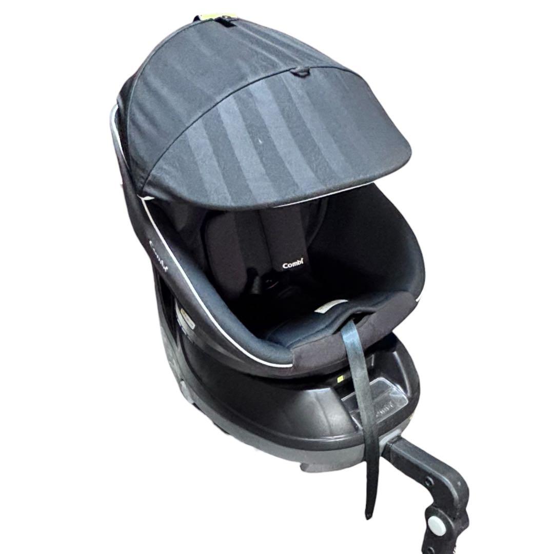 コンビ チャイルドシート クルムーヴスマート ISOFIX ゆうたろー