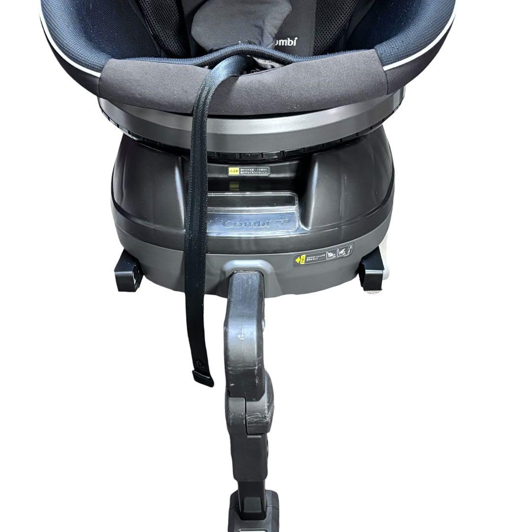 コンビ チャイルドシート クルムーヴスマート ISOFIX ゆうたろー