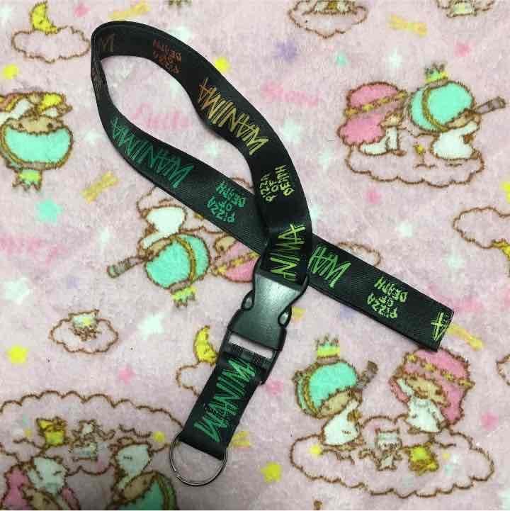 WANIMA ネックストラップ