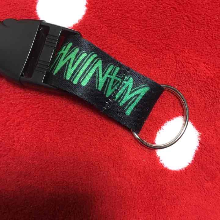 WANIMA ネックストラップ