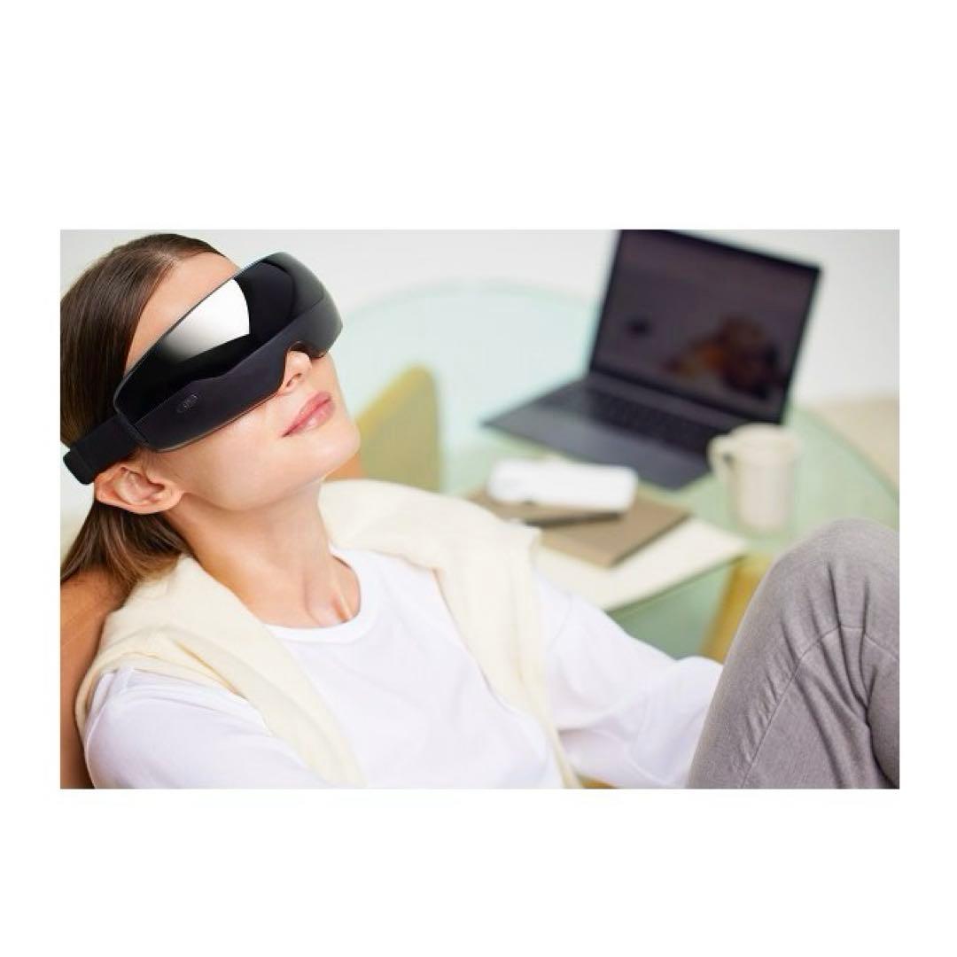 新品未使用未開封　アイマッサージャー マイトレックス　アイリズム