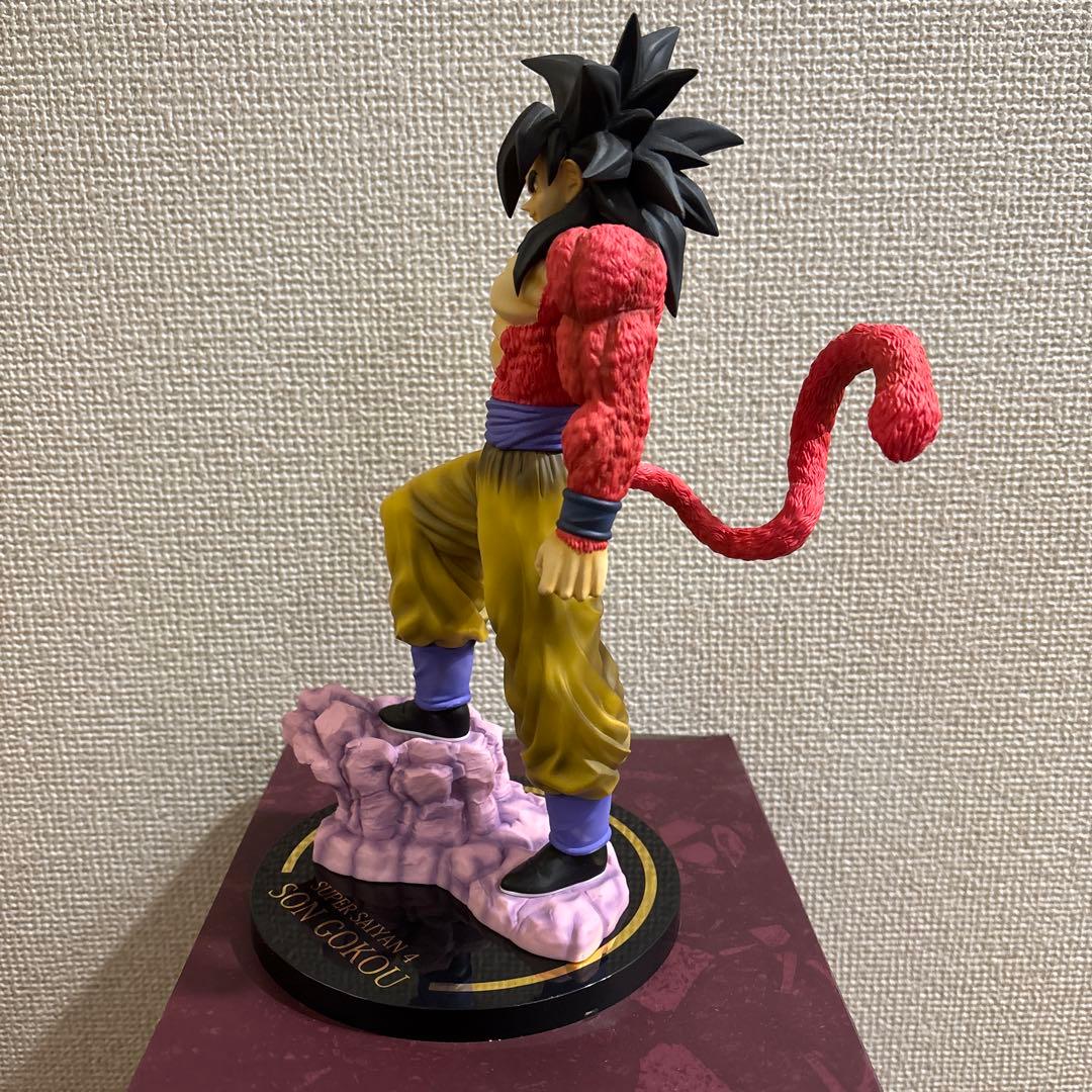 figuarts zero EX スーパーサイヤ人4 孫悟空