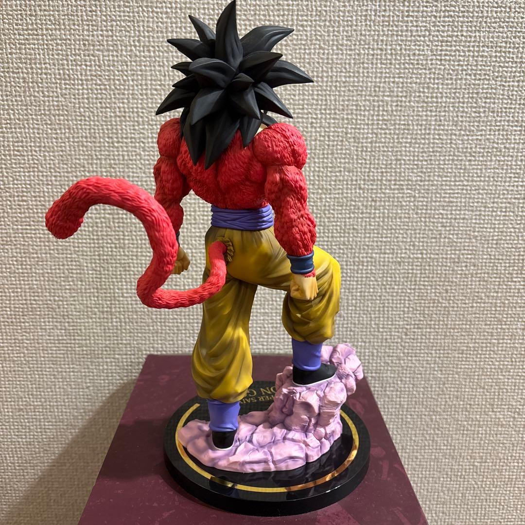 figuarts zero EX スーパーサイヤ人4 孫悟空