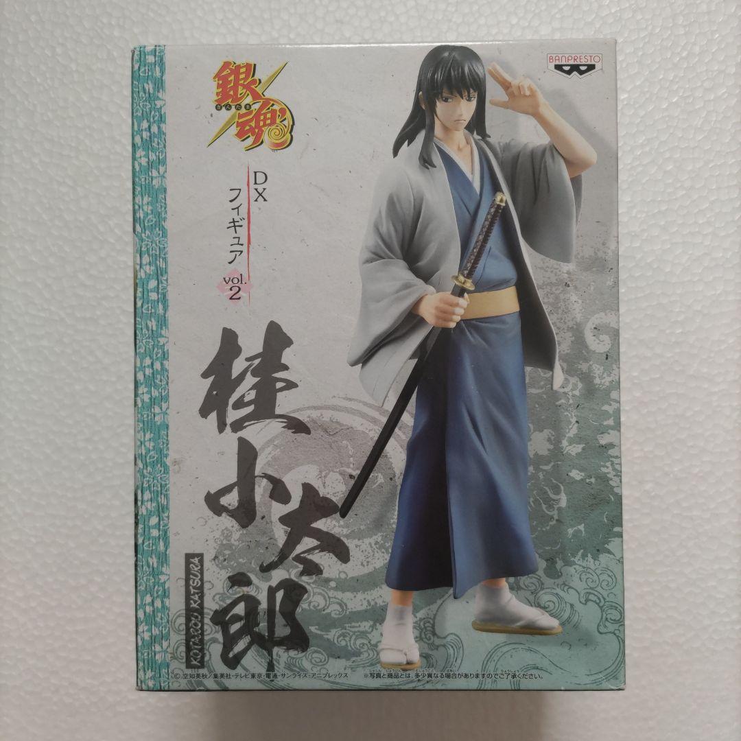 銀魂☆ＤＸフィギュア(桂小太郎)