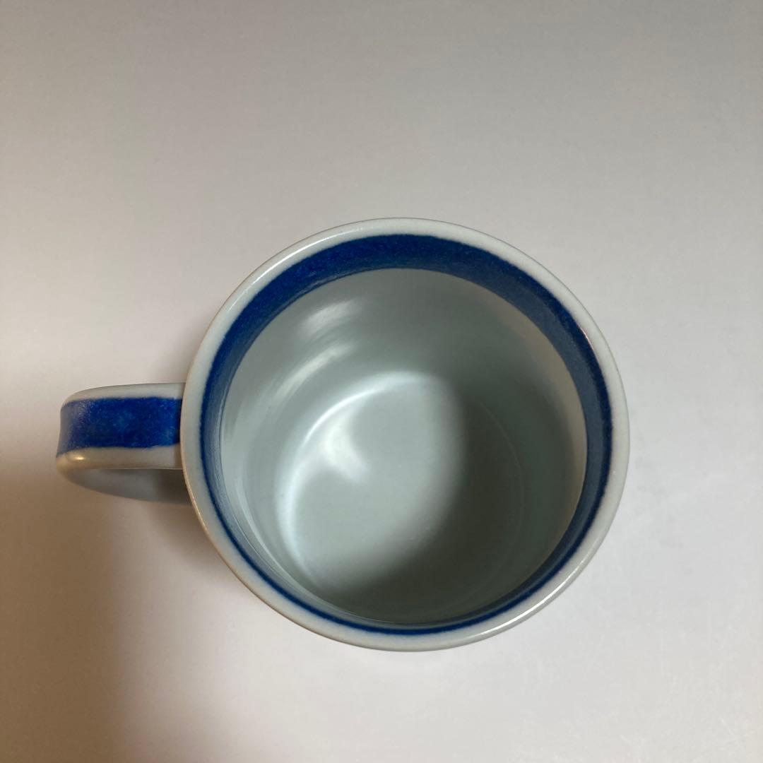 ロイヤルコペンハーゲン　イヤーマグ　カップ　ヴィンテージ　1969 Sサイズ