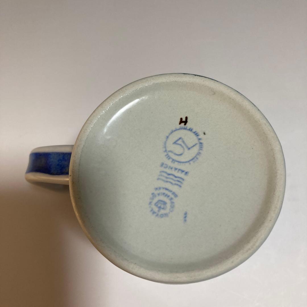 ロイヤルコペンハーゲン　イヤーマグ　カップ　ヴィンテージ　1969 Sサイズ