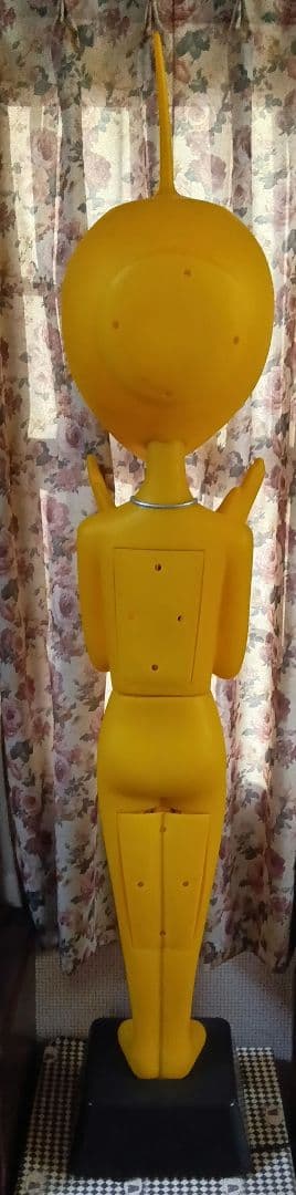 CUP NOODLE U.T. エイリアンフィギュア