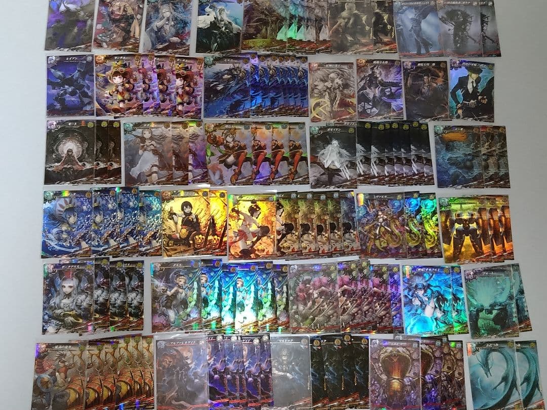 4500枚　ロードオブヴァーミリオン3 LOV3