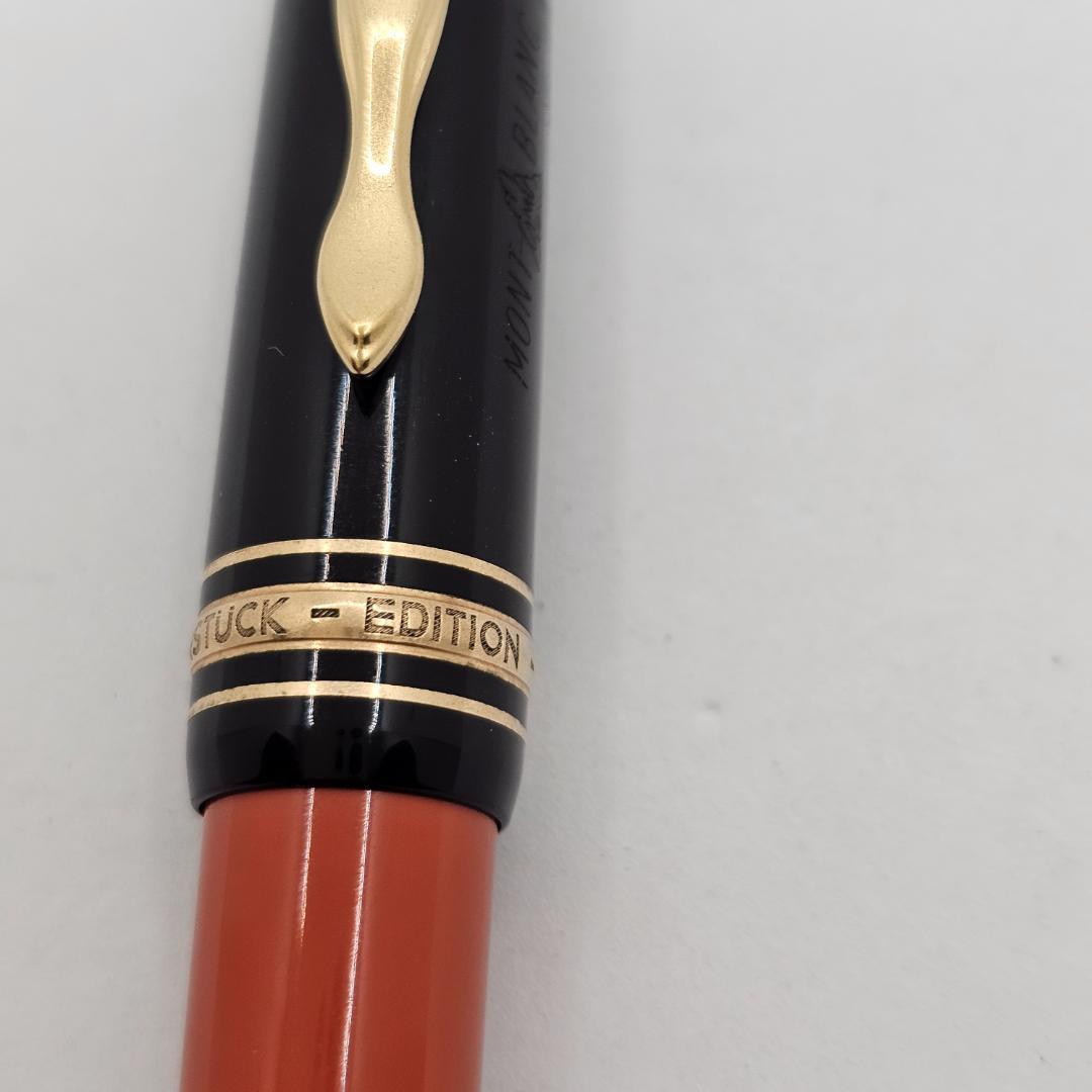 MONTBLANC 稀少 作家シリーズ ヘミングウェイ ボールペン