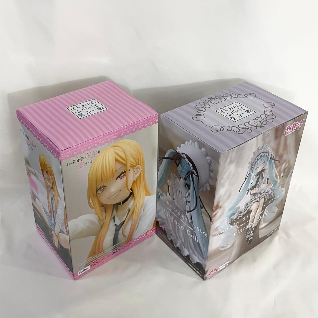 ぬーどるストッパー フィギュア まとめ売り 美少女 プライズ アニメ