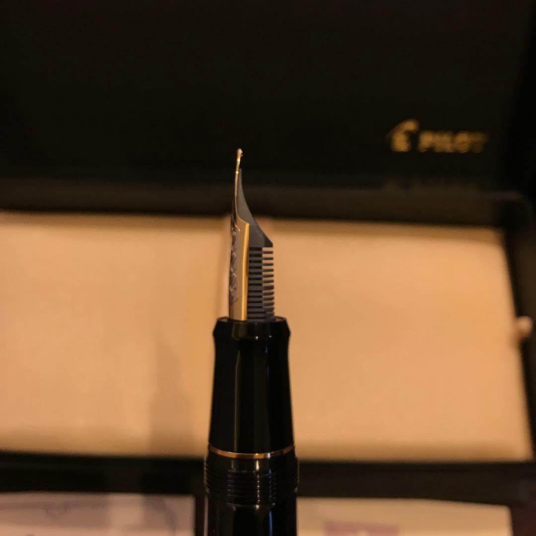 新品未使用品　パイロット　カスタムURUSHI