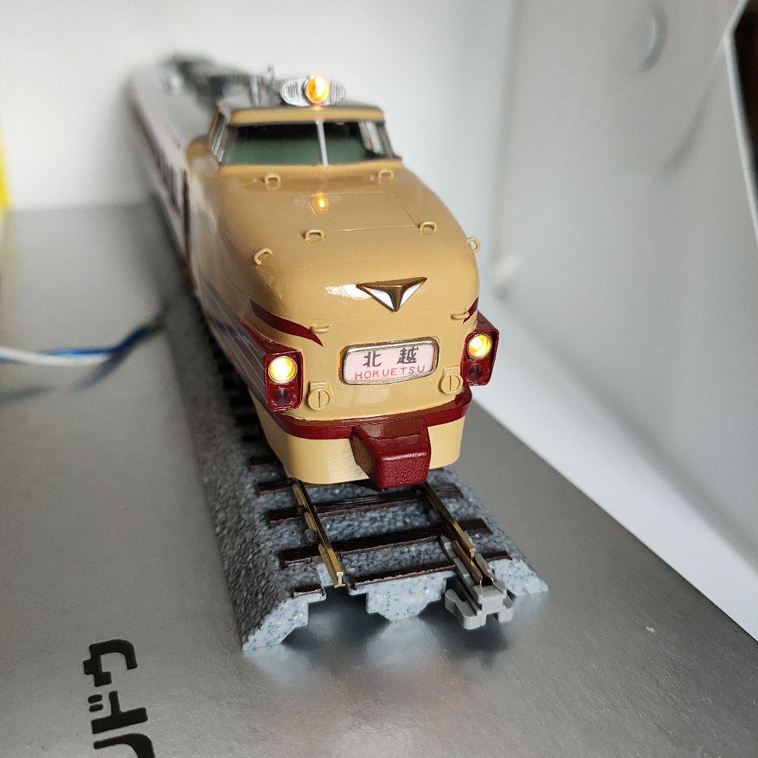 ENDO 485系初期型 クハ481 100番台 HOゲージ 北越