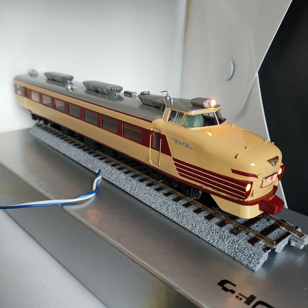 ENDO 485系初期型 クハ481 100番台 HOゲージ 北越