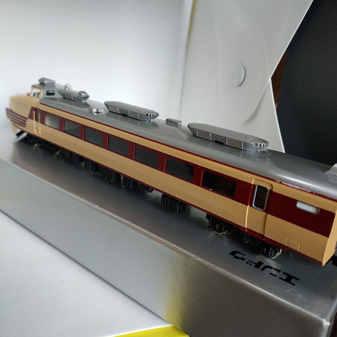 ENDO 485系初期型 クハ481 100番台 HOゲージ 北越