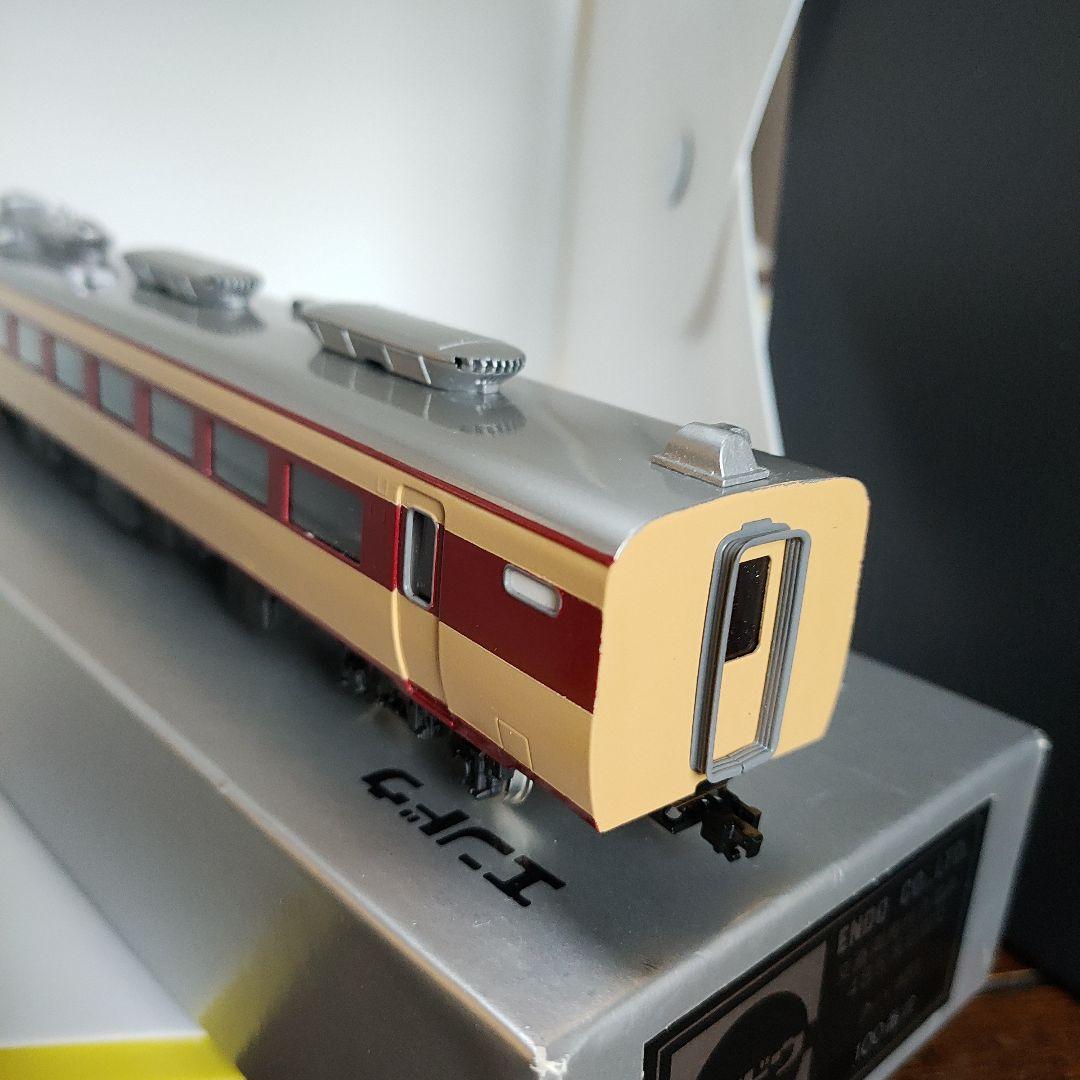 ENDO 485系初期型 クハ481 100番台 HOゲージ 北越