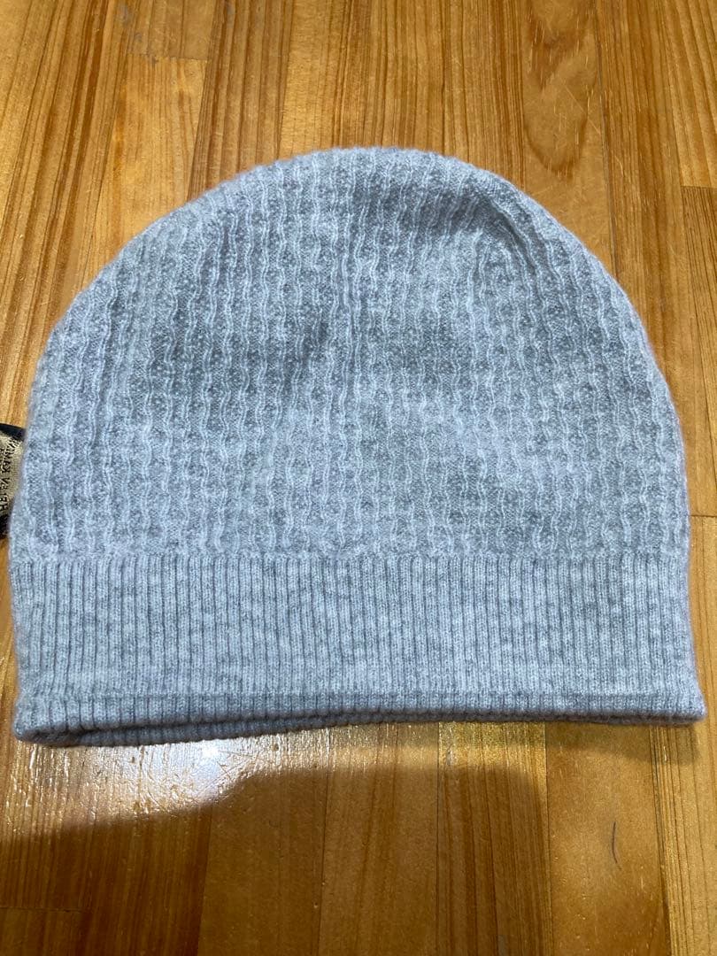 ヘレンカミンスキー　カシミヤ100% ニット帽子