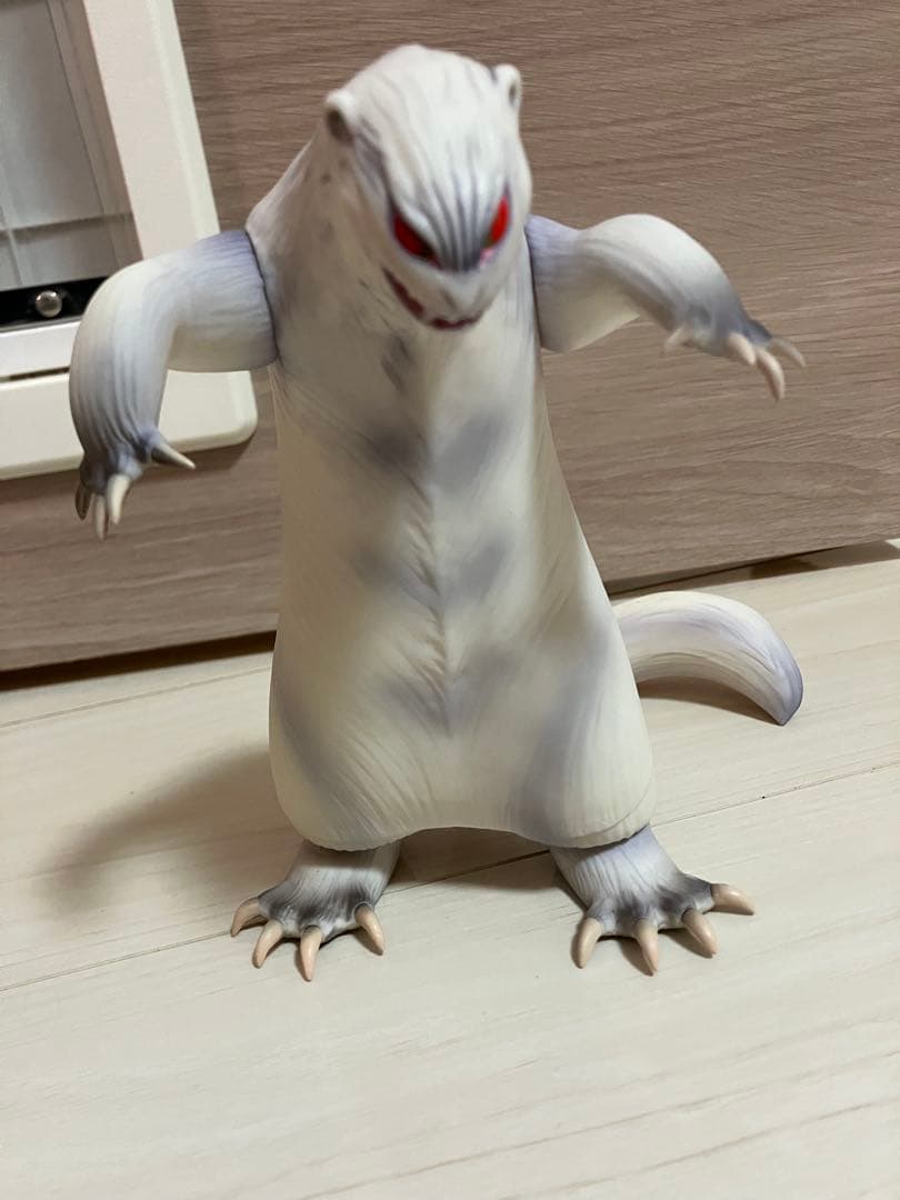 メディコムトイ ノロイ　ガンバの冒険　フィギュア